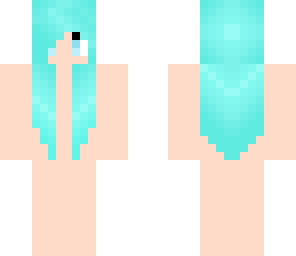 aqua girl base