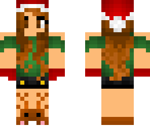 torey christmas skin