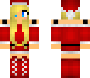 christmas girl