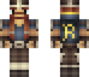 rogue dwarf
