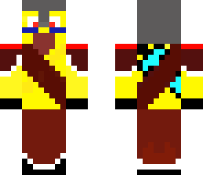 cheese warrior