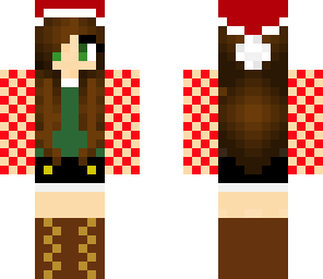 christmas girl