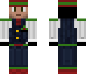 festive suit