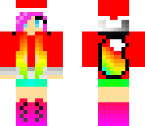 edit girl santa