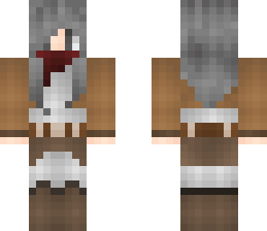 mikasa ackerman - attack on titan