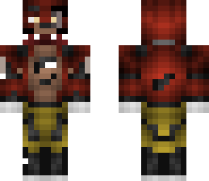 foxy