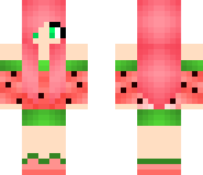 watermelon girl