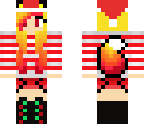 flamehsnowflake xmas edit