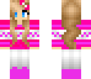 winter pink