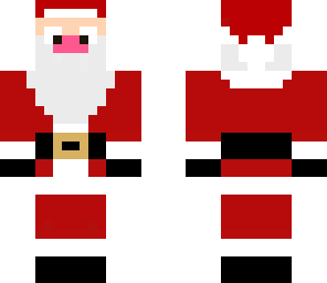 not santa