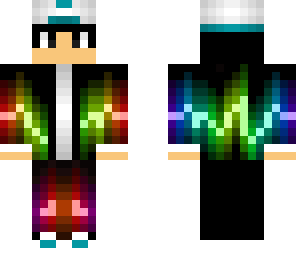 rainbow dj