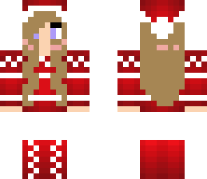 christmas girl