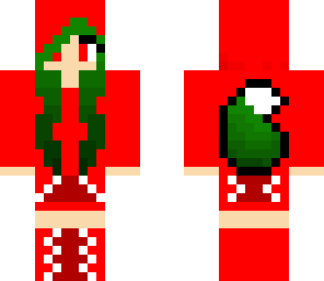 christmas wolfie