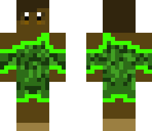 improved jungle man