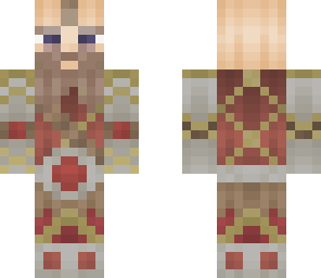 an old dwarf