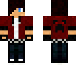 red boy