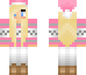 cute winter magsaya
