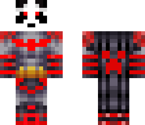 redchampions skin