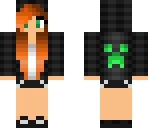creeper girl
