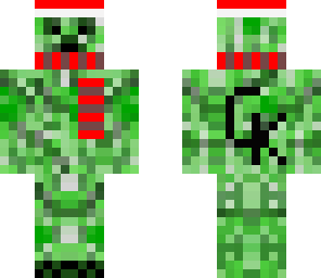 creeperkeks weihnachts edition