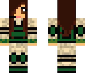 female marine green