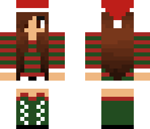 christmas xbayani girl