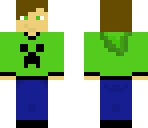 creeper boy