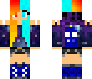 fire and ice whovian