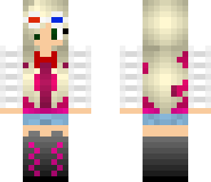 pink o3o edit