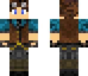 steampunk boy - fixed-ruim
