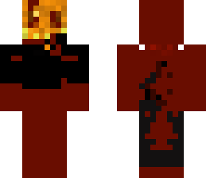 creepy man