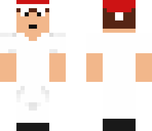 awesome christmas skin
