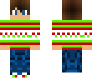 xxkaixx christmas boy