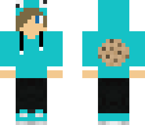xxkaixx cookie monster boy