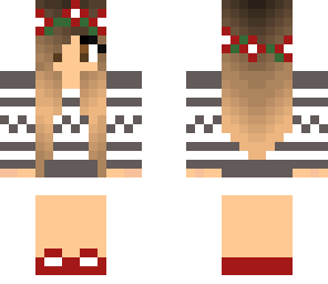 christmas girl