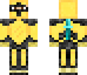 golden warrior