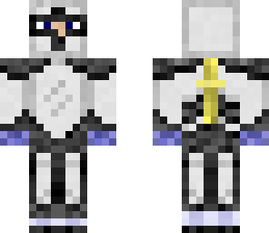 silver warrior