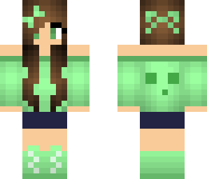 edit on a slime skin