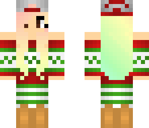 christmas girl