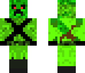 creeper soldier