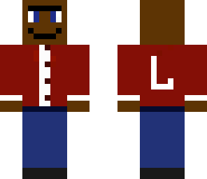 modern african guy