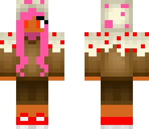 cake girl re-invented