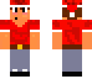 boy claus
