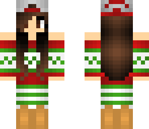 christmas girl