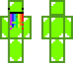 green derp
