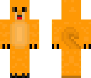 orange dog
