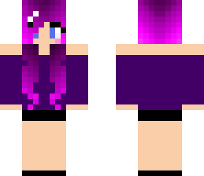 random girl