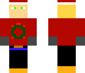 christmas me