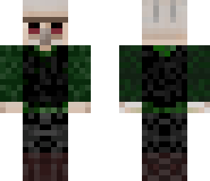 camo golem