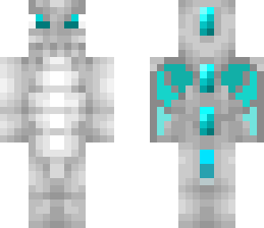 wild ice dragon